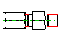 2D Top View